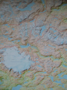 Finse mapa